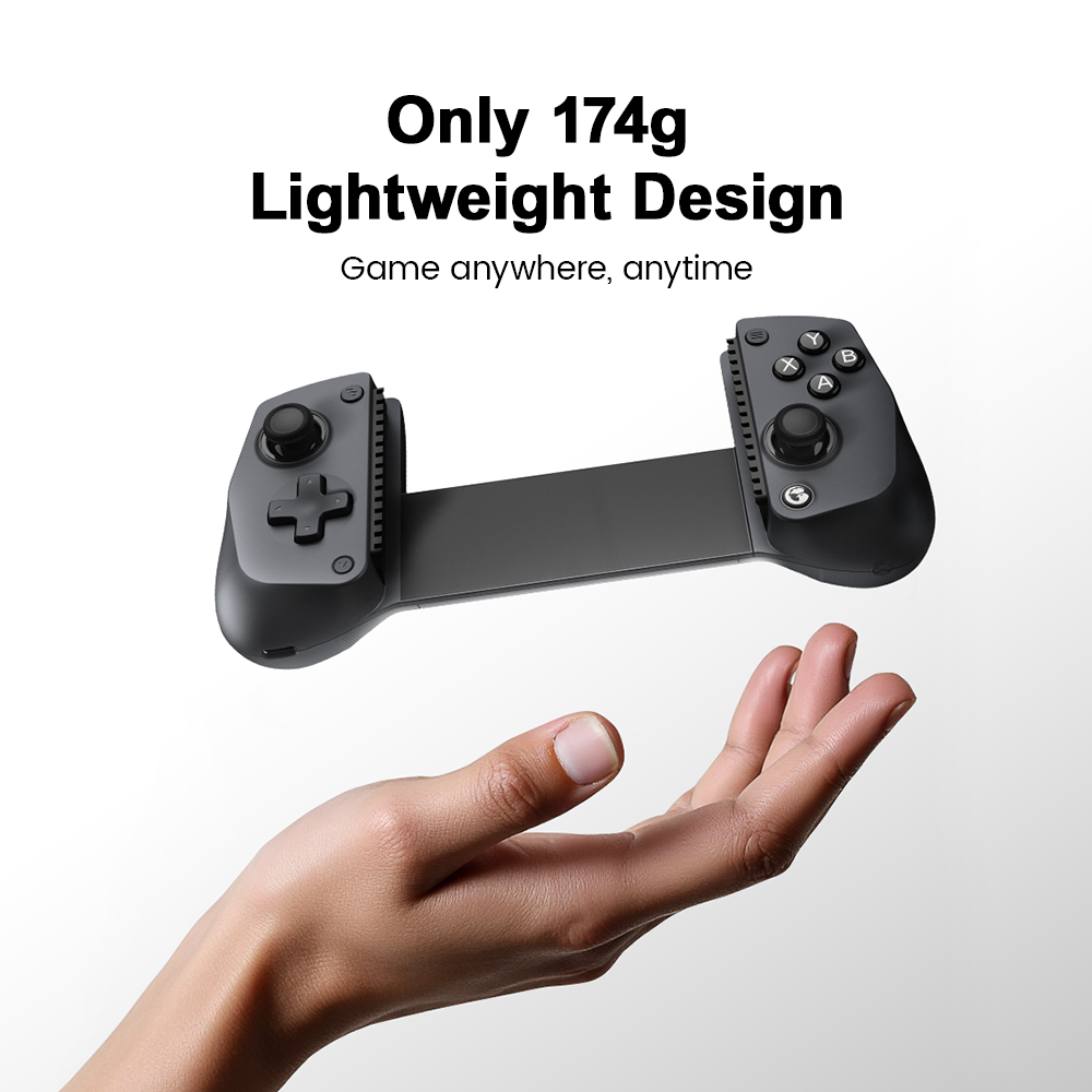 GameSir X5s คอนโทรลเลอร์เกมมือ - Gaming Accessories For Android บทวิจารณ์และราคา