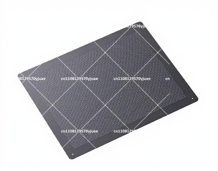 เคสคอมพิวเตอร์ MATX พร้อมแผงด้ - Case Mesh Panel บทวิจารณ์และราคา
