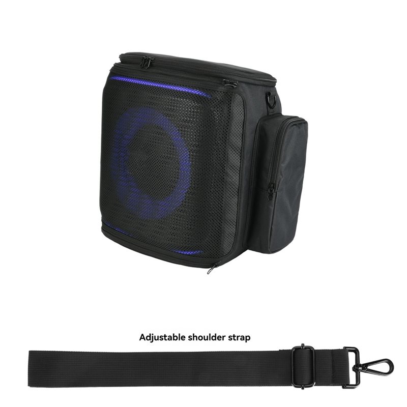 A29F-กระเป๋าใส่ลำโพงสำหรับปาร์ - Case Mesh Panel บทวิจารณ์และราคา