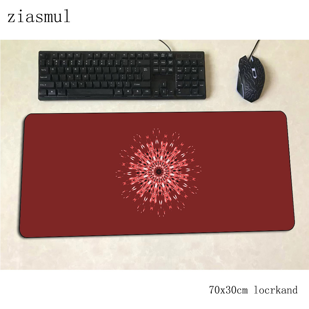Kaleidoscope แผ่น Pad 70x30 ซม - Gaming Accessories Best บทวิจารณ์และราคา