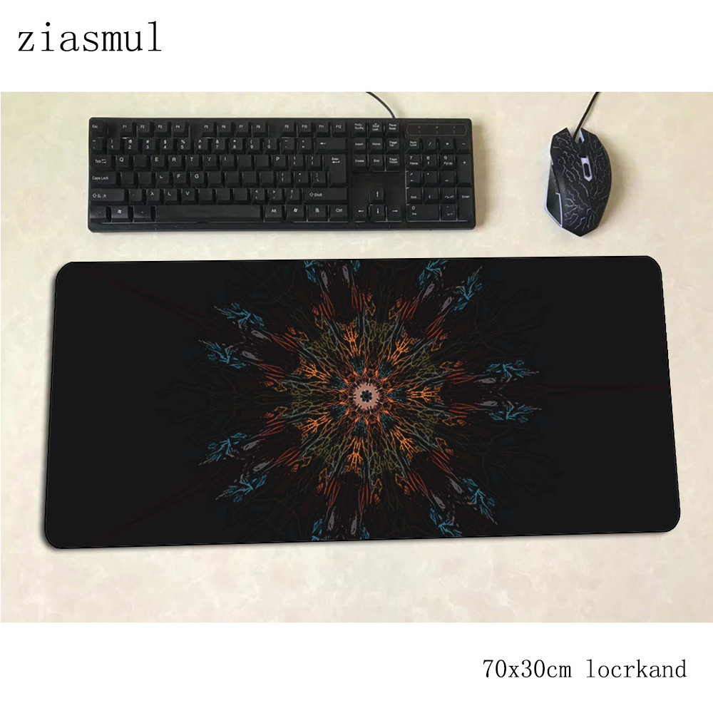 Kaleidoscope แผ่น Pad 70x30 ซม - Gaming Accessories Best บทวิจารณ์และราคา
