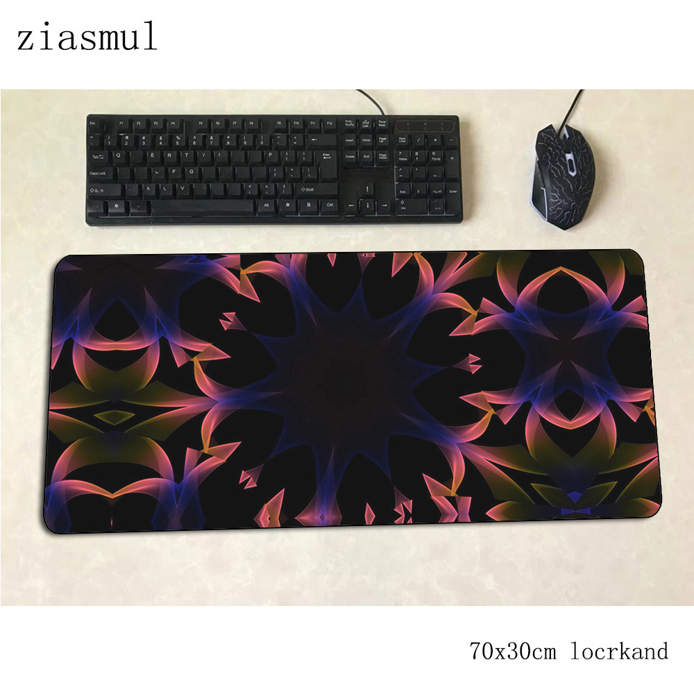 Kaleidoscope แผ่น Pad 70x30 ซม - Gaming Accessories Best บทวิจารณ์และราคา