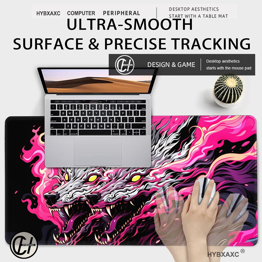 แผ่นรองเมาส์เกมมิ่งขนาดใหญ่ HY - Gaming Accessories Pack บทวิจารณ์และราคา