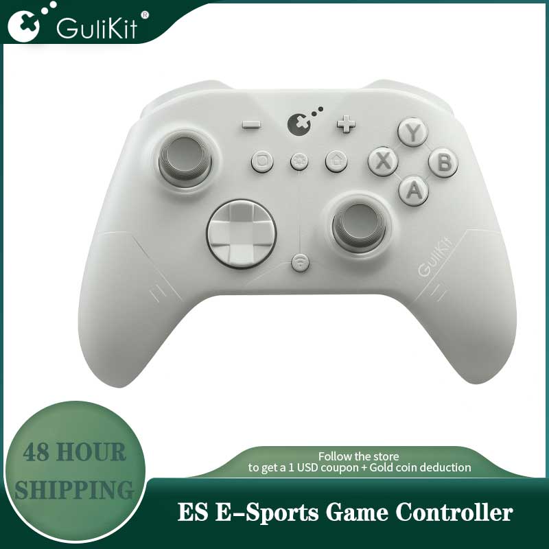 จอยเกมไร้สาย GuliKit ES E-Spor - Gaming Accessories For Android บทวิจารณ์และราคา