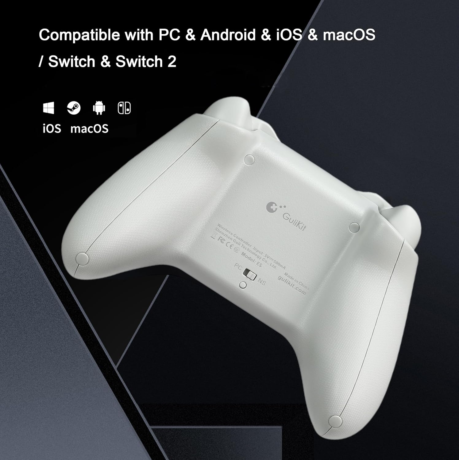 จอยเกมไร้สาย GuliKit ES E-Spor - Gaming Accessories For Android บทวิจารณ์และราคา