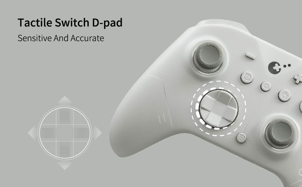 จอยเกมไร้สาย GuliKit ES E-Spor - Gaming Accessories For Android บทวิจารณ์และราคา