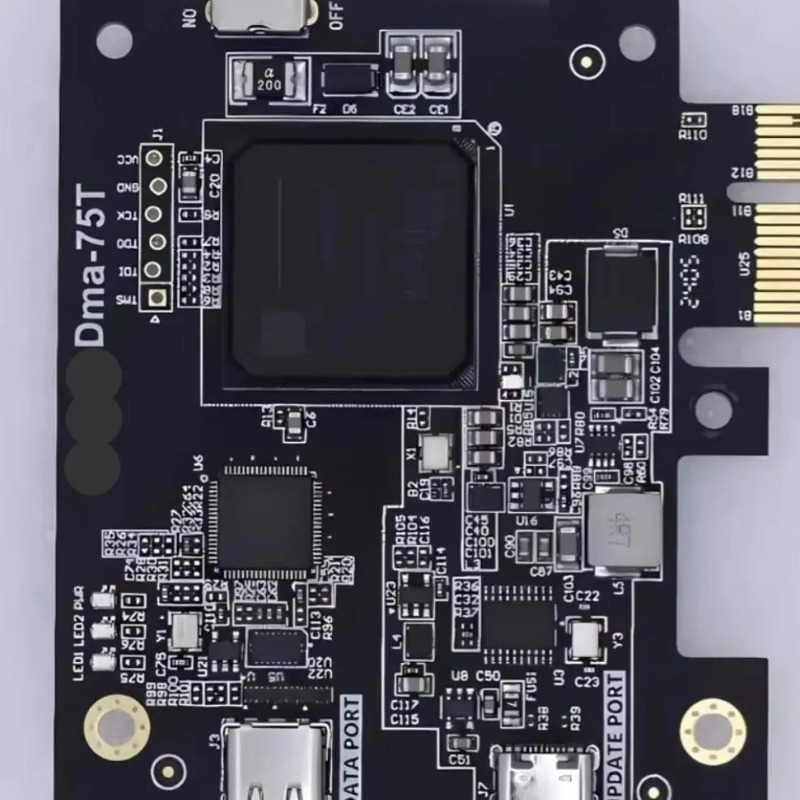 Looook Store 75T FPGA DMA บอร์ - Gaming Accessories Store บทวิจารณ์และราคา
