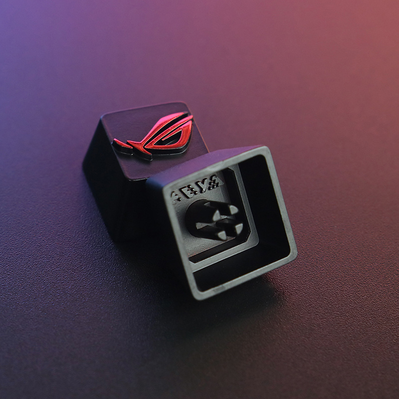 1ชิ้น Keystone สังกะสีกุญแจอลู - Gaming Accessories Aesthetic บทวิจารณ์และราคา