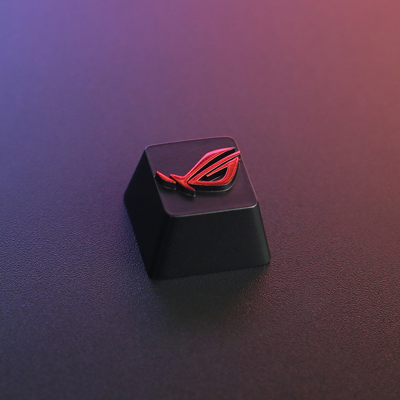 1ชิ้น Keystone สังกะสีกุญแจอลู - Gaming Accessories Aesthetic บทวิจารณ์และราคา