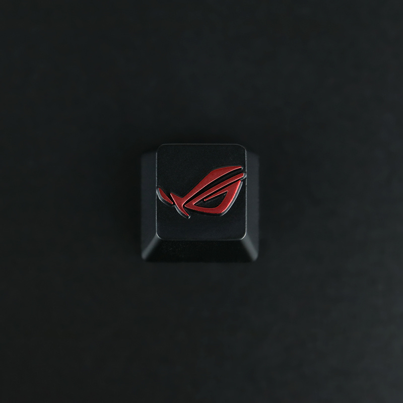1ชิ้น Keystone สังกะสีกุญแจอลู - Gaming Accessories Aesthetic บทวิจารณ์และราคา