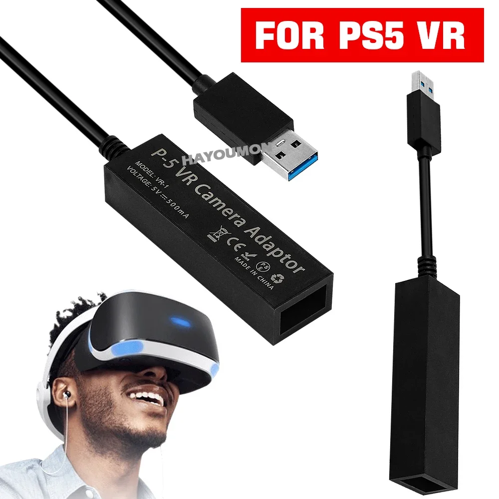 อะแดปเตอร์สายเคเบิล PS5 VR สำห - Gaming Accessories Vr บทวิจารณ์และราคา