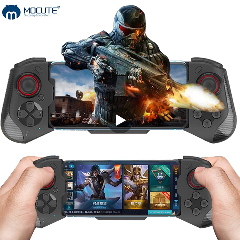 จอยสติ๊กเกมมือถือสำหรับ iPhone - Gaming Accessories Vr บทวิจารณ์และราคา