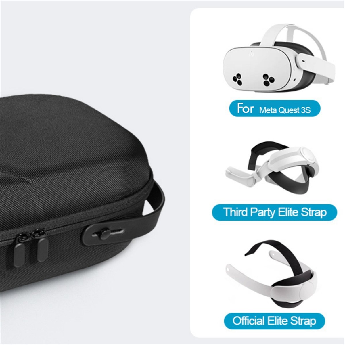 ข้อเสนอพิเศษ~กระเป๋าใส่อุปกรณ์ - Gaming Accessories Vr บทวิจารณ์และราคา