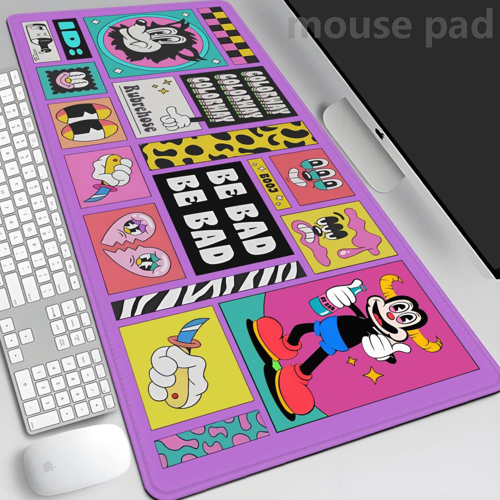 ญี่ปุ่น Kawaii Deskmat Rubreho - Gaming Accessories White บทวิจารณ์และราคา