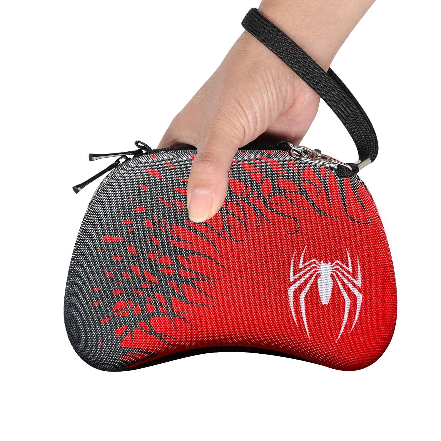 ใหม่มาถึง Spider รุ่นพกพากระเป - Gaming Accessories Pack บทวิจารณ์และราคา