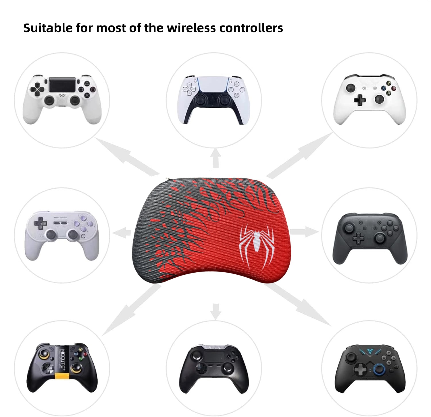 ใหม่มาถึง Spider รุ่นพกพากระเป - Gaming Accessories Pack บทวิจารณ์และราคา