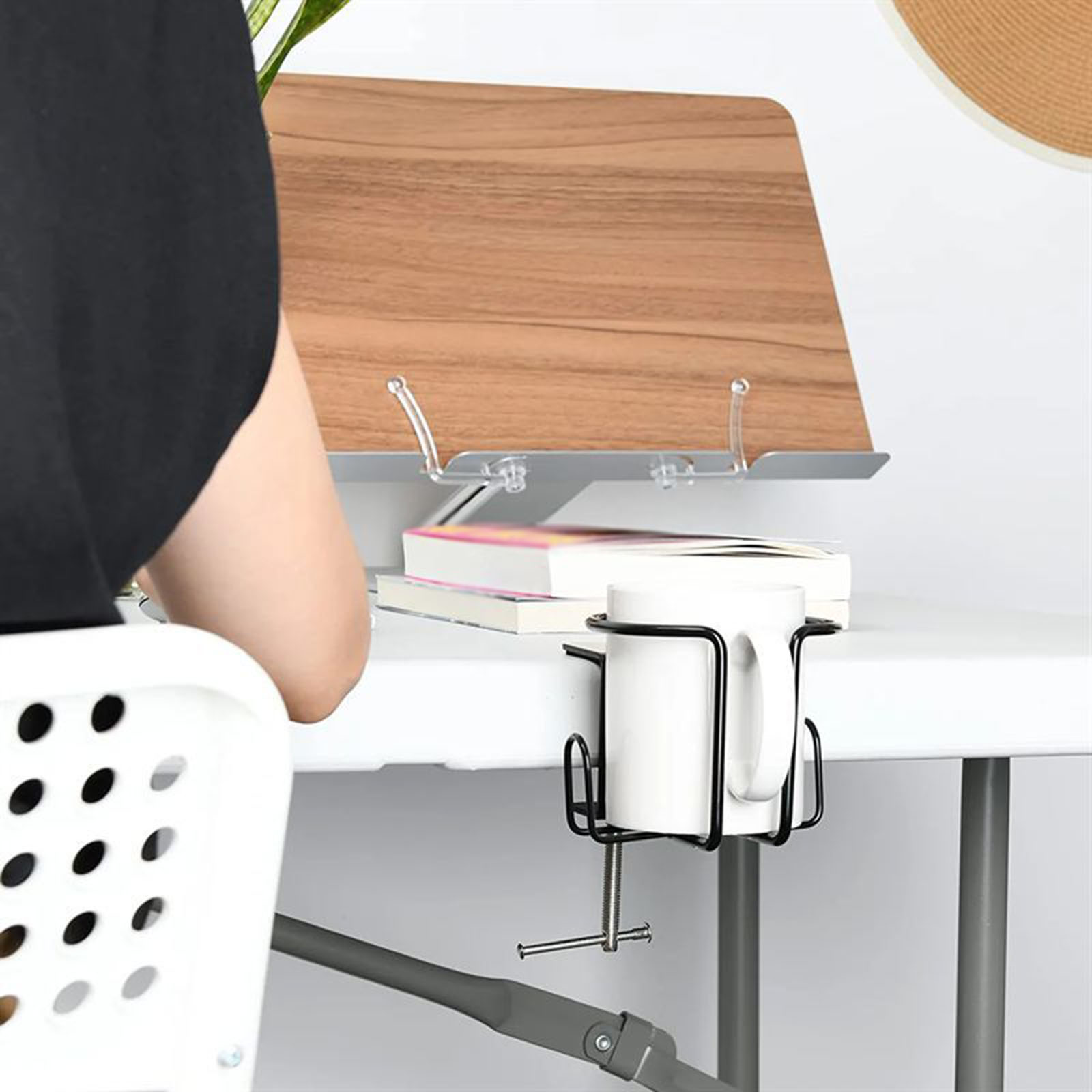 ที่วางแก้วบนโต๊ะ อุปกรณ์เสริมส - Gaming Accessories Organizer บทวิจารณ์และราคา