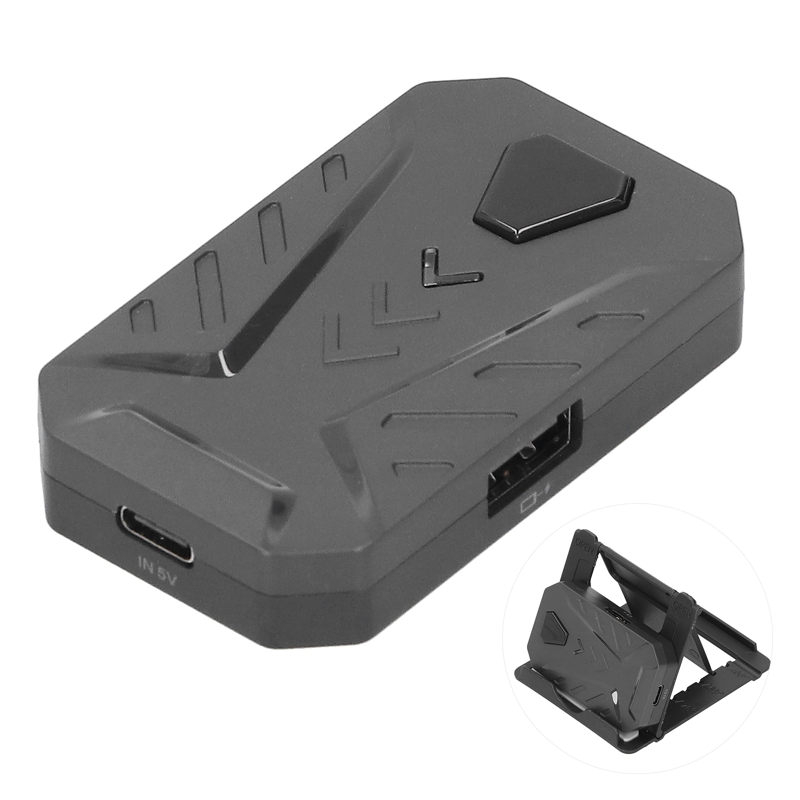 อะแดปเตอร์แปลงเมาส์คีย์บอร์ดสำ - Gaming Accessories For Android บทวิจารณ์และราคา