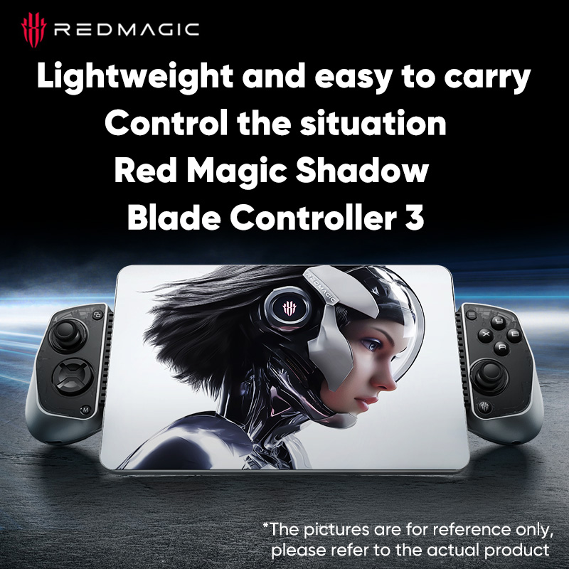 Nubia REDMAGIC Shadow Blade Ha - Gaming Accessories For Android บทวิจารณ์และราคา