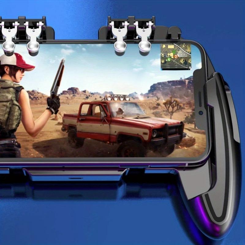 ที่จับโทรศัพท์มือถือแบบ 6 นิ้ว - Gaming Accessories For Android บทวิจารณ์และราคา