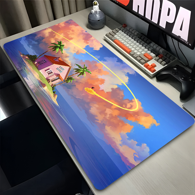 แผ่นรองเมาส์ลายอนิเมะยอดนิยม อ - Gaming Accessories Best บทวิจารณ์และราคา