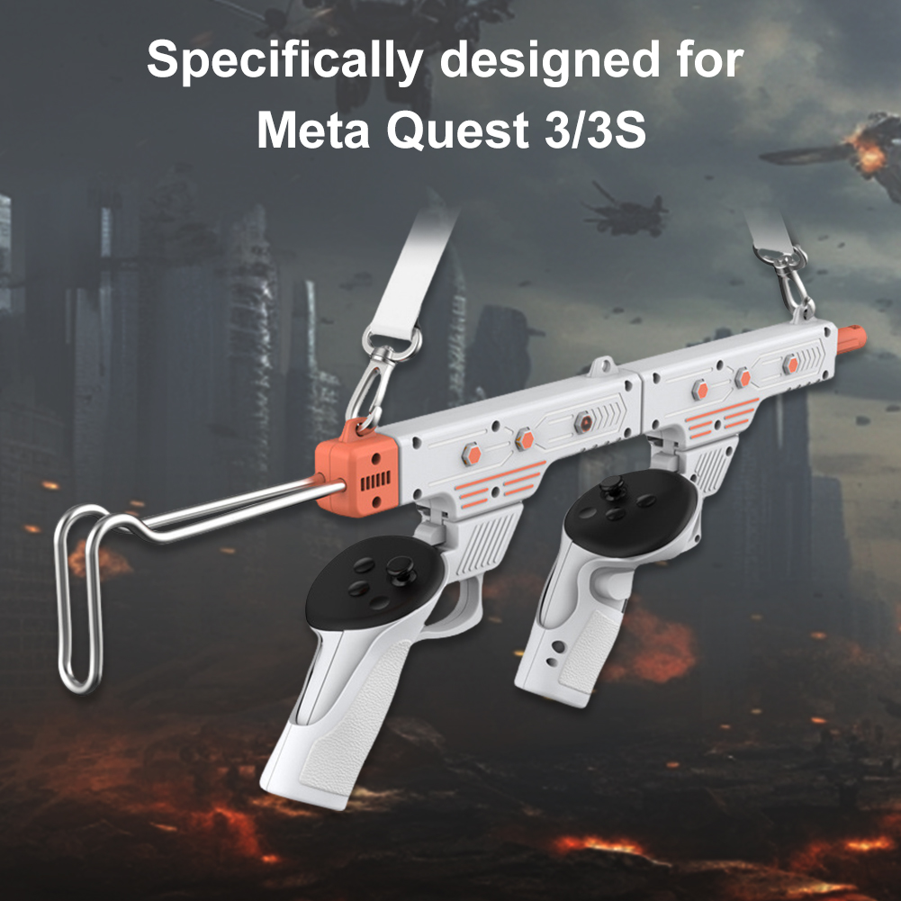 ที่จับปืน VR สำหรับ Meta Quest - Gaming Accessories Vr บทวิจารณ์และราคา