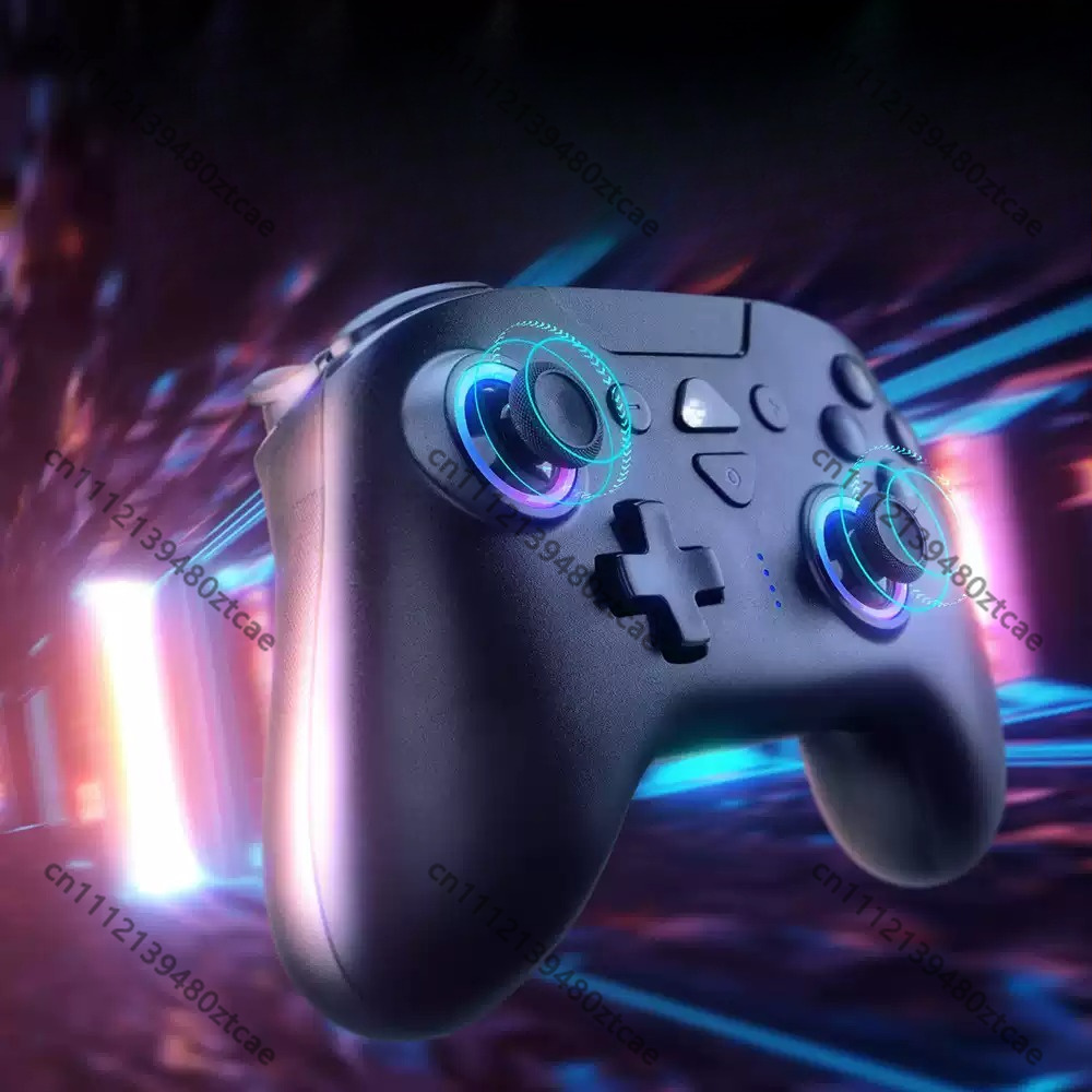คอนโทรลเลอร์เกมไร้สายหลากสี ใช - Gaming Hardware And Accessories บทวิจารณ์และราคา