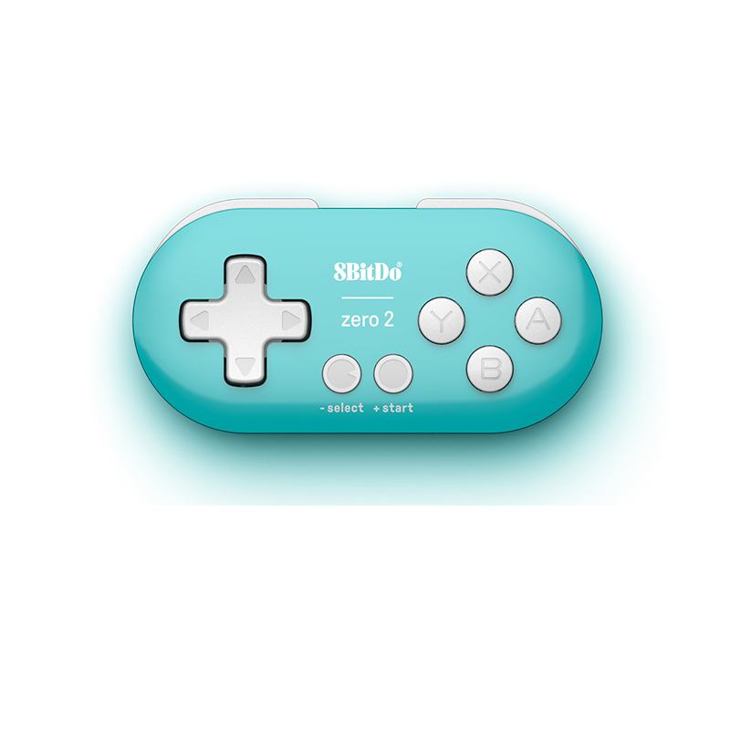 คอนโทรลเลอร์เกม 8BitDo Zero 2  - Gaming Accessories For Android บทวิจารณ์และราคา