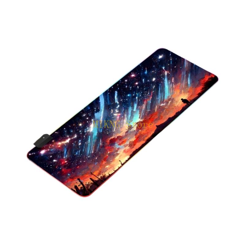 อะนิเมะเกมเมาส์ Pad City ขยายเ - Gaming Accessories Best บทวิจารณ์และราคา