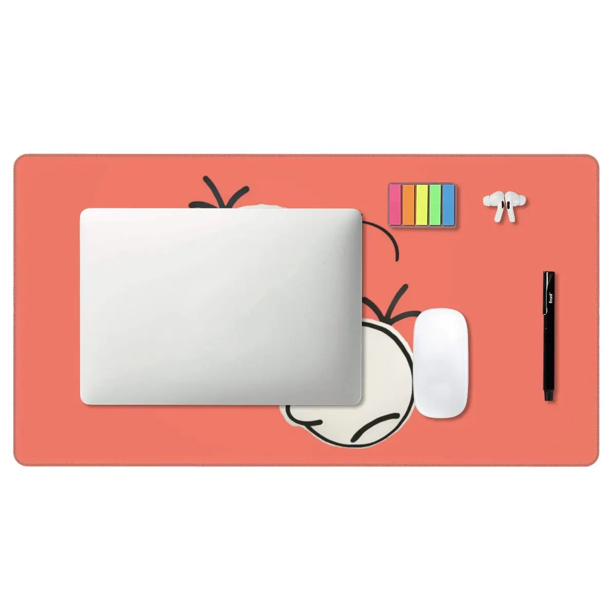 แผ่นรองเมาส์ขนาดใหญ่ Diary Of  - Gaming Accessories Kids บทวิจารณ์และราคา
