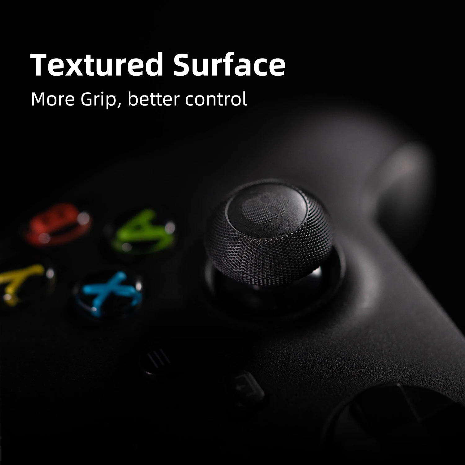 ชุดจอยสติ๊กแบบนูน Skull & Co.  - Gaming Accessories Joystick บทวิจารณ์และราคา