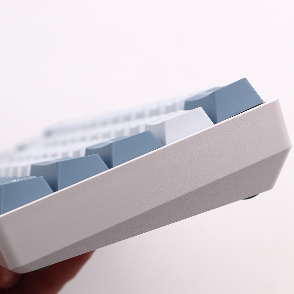 169 คีย์นกหวีด Keycaps Pbt Dou - Gaming Accessories Aesthetic บทวิจารณ์และราคา