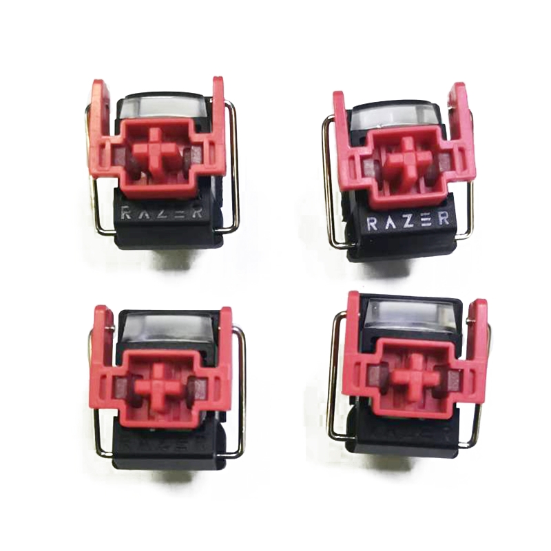 4 ชิ้น V2 เงียบ Liner สีแดง Op - Gaming Accessories Aesthetic บทวิจารณ์และราคา
