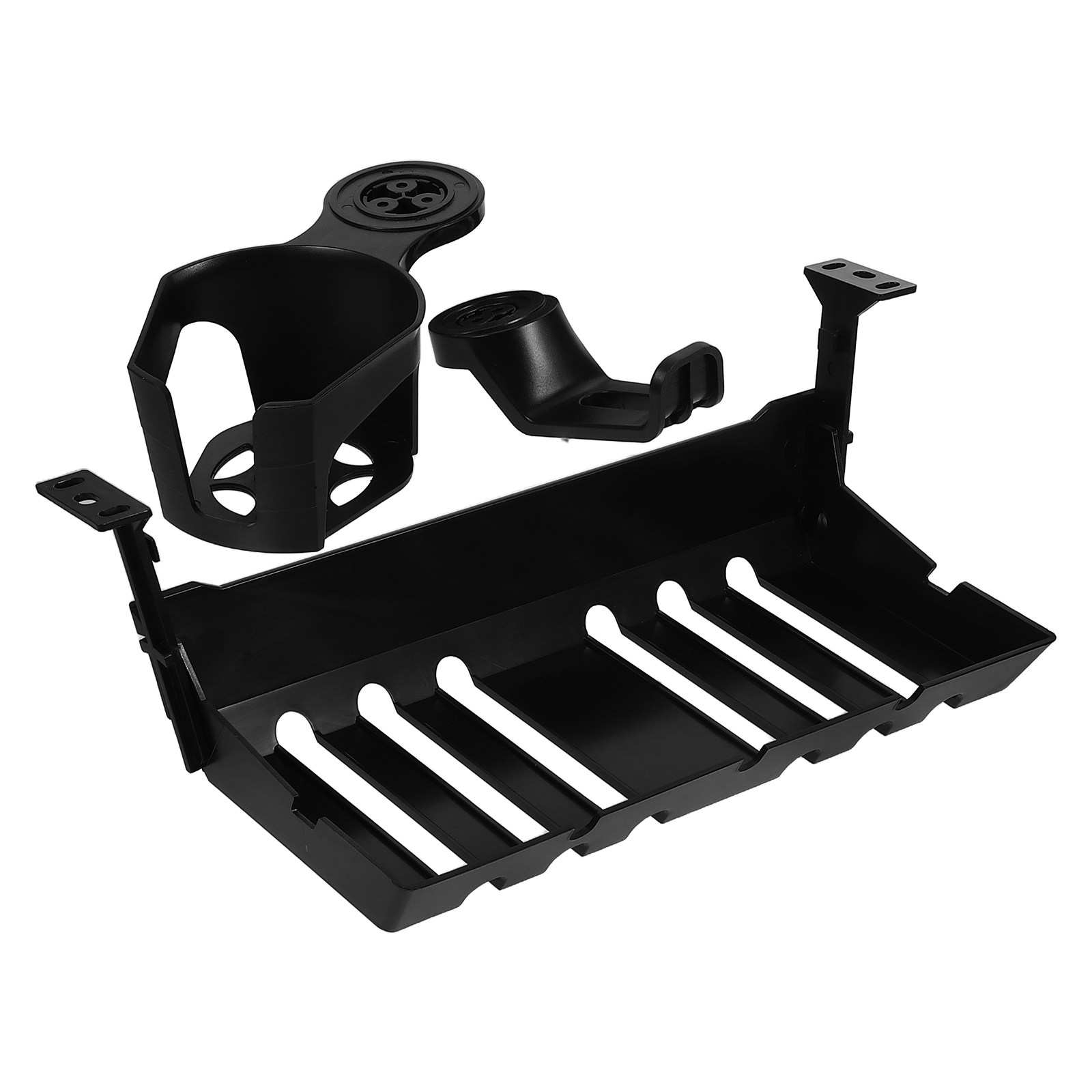 ชุดอุปกรณ์เสริมโต๊ะเกมมิ่ง 1 ช - Gaming Accessories Organizer บทวิจารณ์และราคา