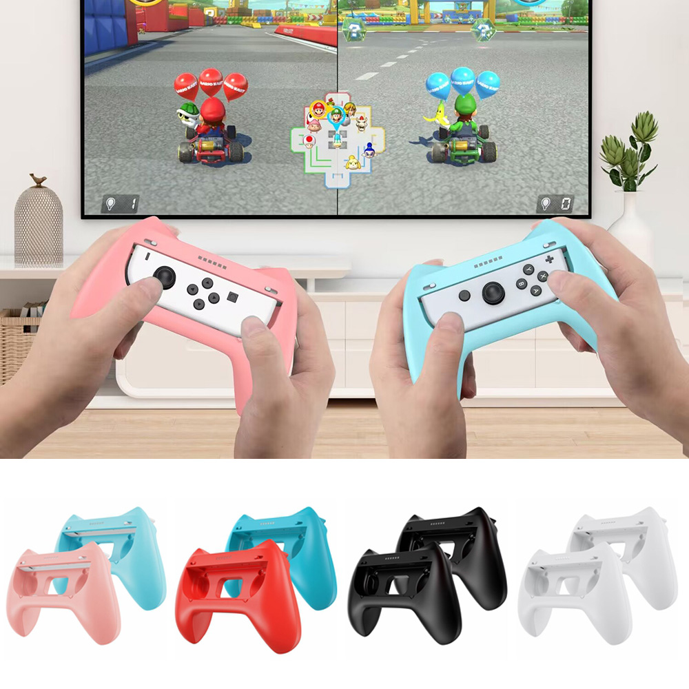 2 Pack GAMING Grip Handle Cont - Gaming Accessories Pack บทวิจารณ์และราคา
