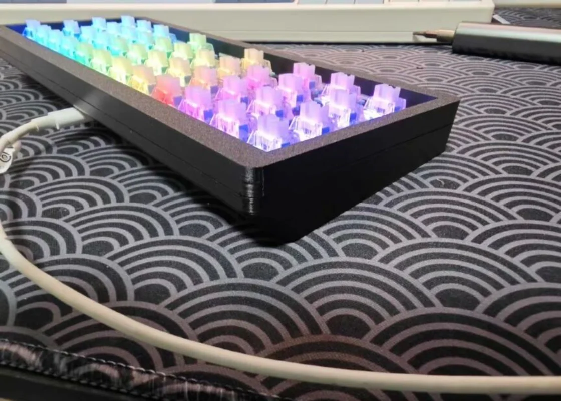 MiFuny 40% สายมินิคีย์บอร์ดชุด - Gaming Accessories Combo บทวิจารณ์และราคา