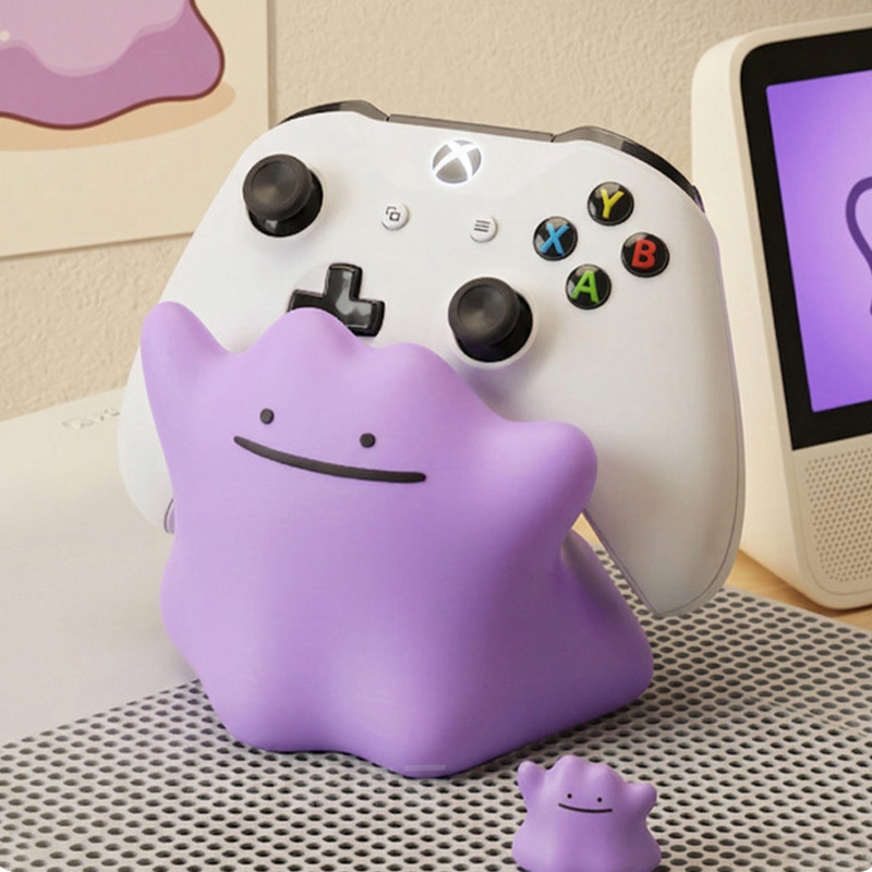 HOT Pokemon Ditto Universal Ga - Gaming Accessories Aesthetic บทวิจารณ์และราคา