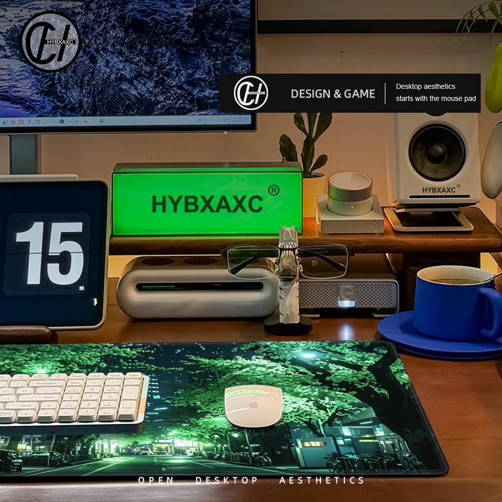 แผ่นรองเมาส์ญี่ปุ่นสตรีทสีม่วง - Gaming Accessories Officeworks บทวิจารณ์และราคา