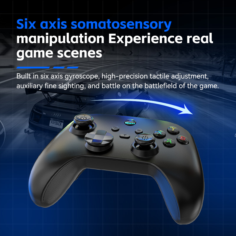 ตัวควบคุมเกมมือถือสําหรับสวิตช - Gaming Accessories For Android บทวิจารณ์และราคา