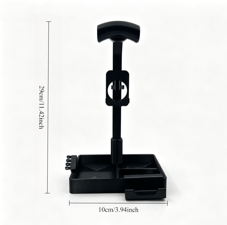ที่วางหูฟังสำหรับเล่นเกมแบบตั้ - Gaming Accessories Organizer บทวิจารณ์และราคา