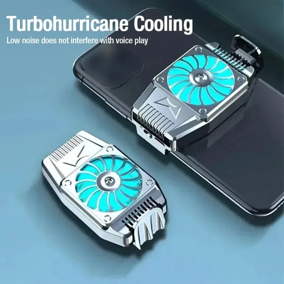 คลิปหนีบหลังแบบพกพา ระบบระบายค - Gaming Accessories For Android บทวิจารณ์และราคา