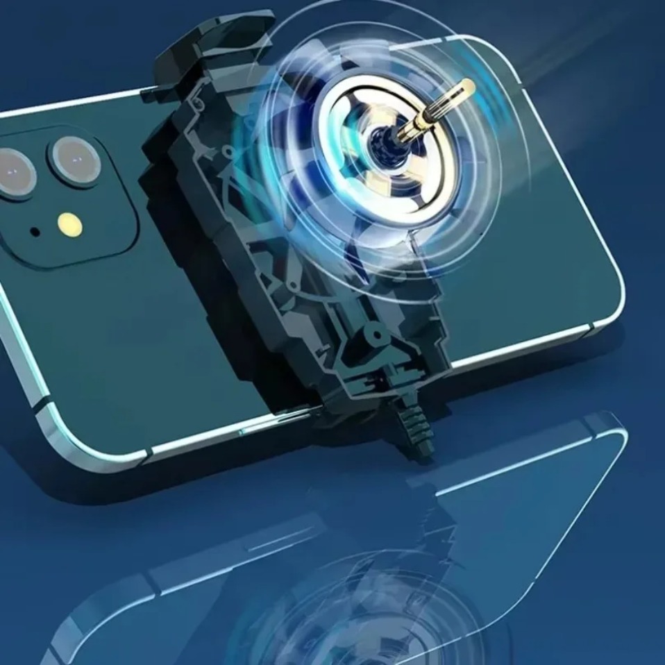 คลิปหนีบหลังแบบพกพา ระบบระบายค - Gaming Accessories For Android บทวิจารณ์และราคา