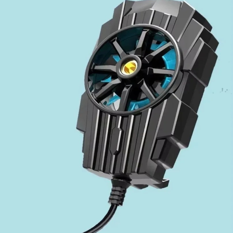 คลิปหนีบหลังแบบพกพา ระบบระบายค - Gaming Accessories For Android บทวิจารณ์และราคา