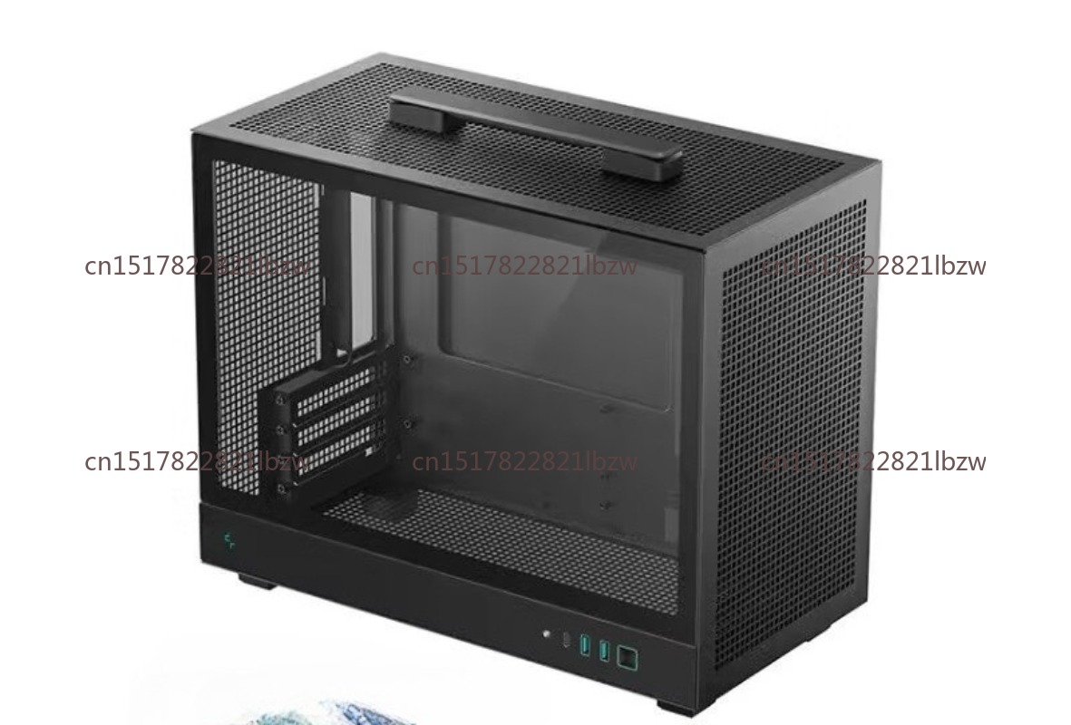 เคสคอมพิวเตอร์ตั้งโต๊ะ M-ATX แ - Case Mesh Panel บทวิจารณ์และราคา
