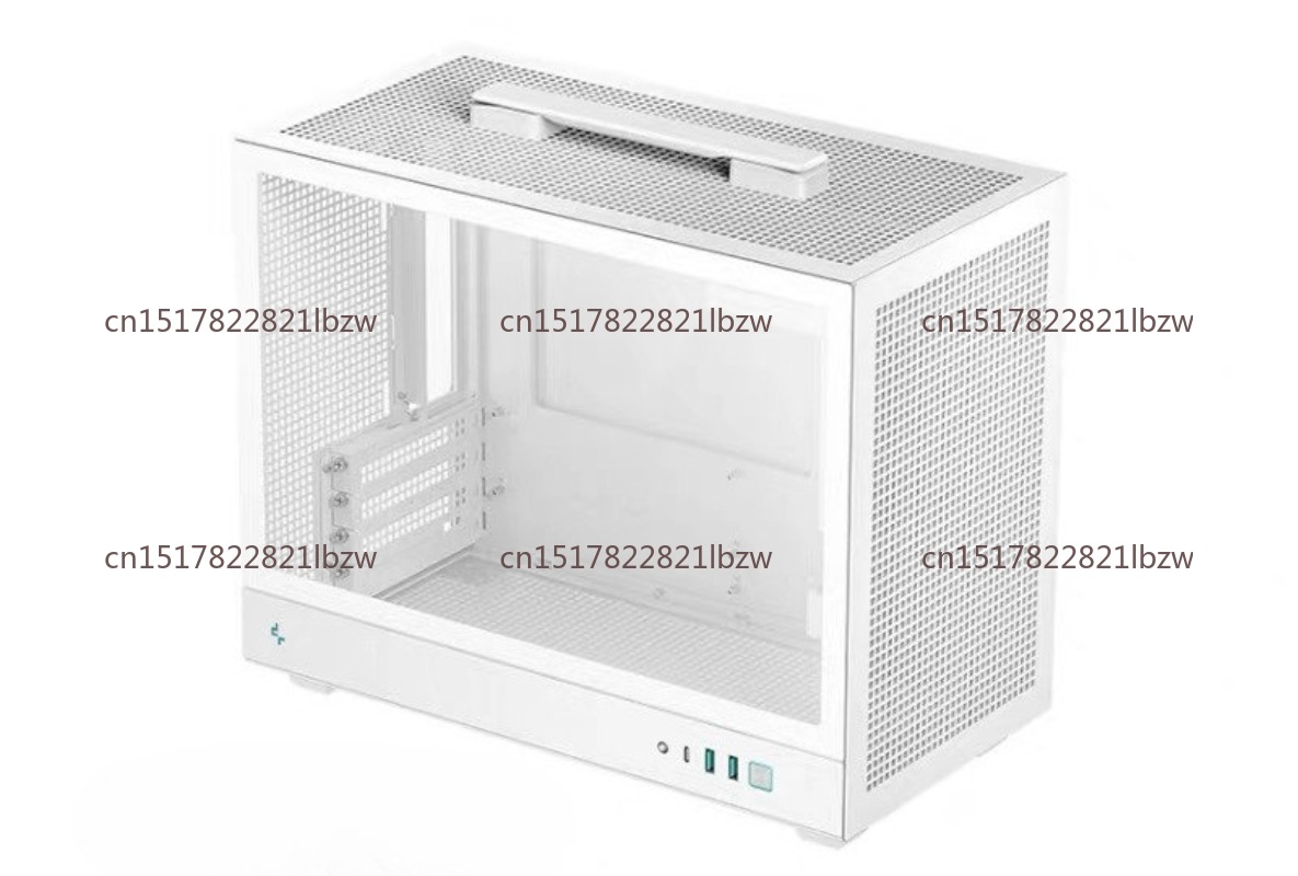 เคสคอมพิวเตอร์ตั้งโต๊ะ M-ATX แ - Case Mesh Panel บทวิจารณ์และราคา