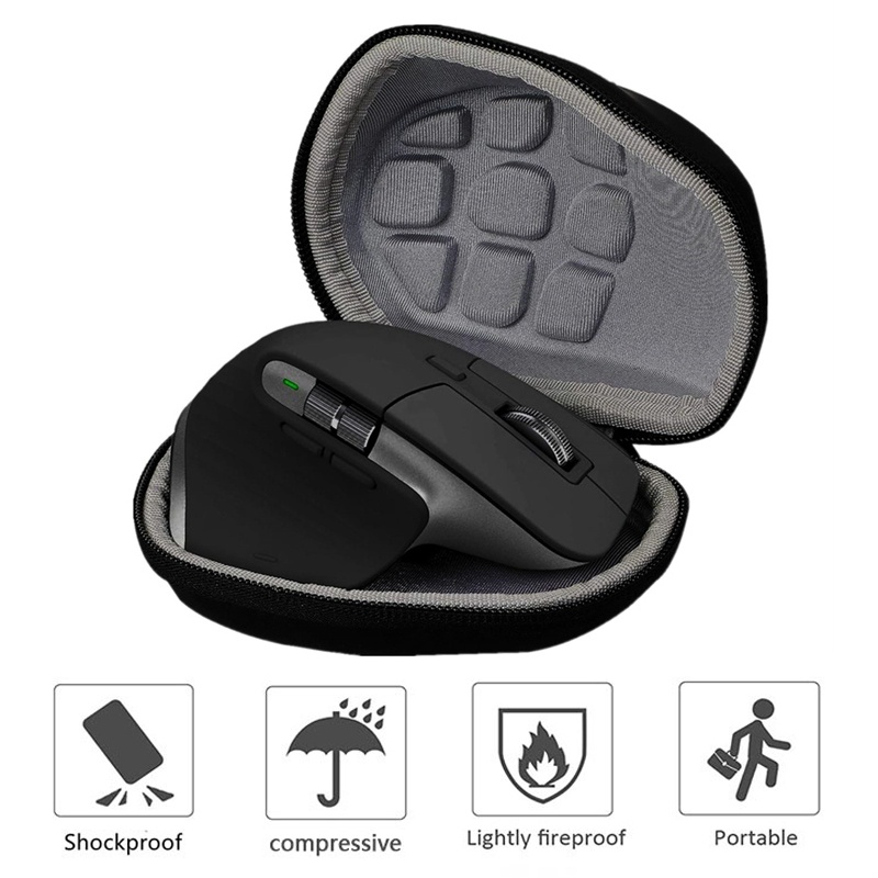 กระเป๋าเดินทางสำหรับใส่เมาส์เก - Gaming Accessories Organizer บทวิจารณ์และราคา