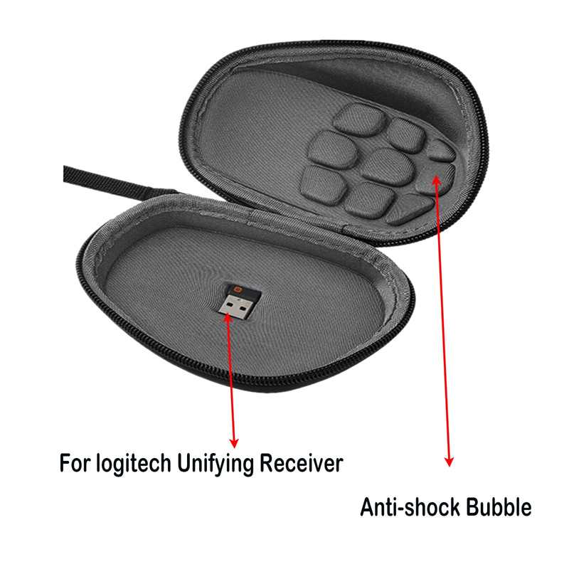 กระเป๋าเดินทางสำหรับใส่เมาส์เก - Gaming Accessories Organizer บทวิจารณ์และราคา