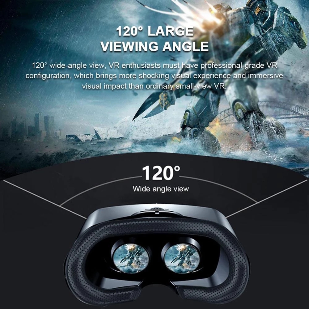 แว่นตา VRG Pro สำหรับเล่นเกมเส - Gaming Accessories Kids บทวิจารณ์และราคา