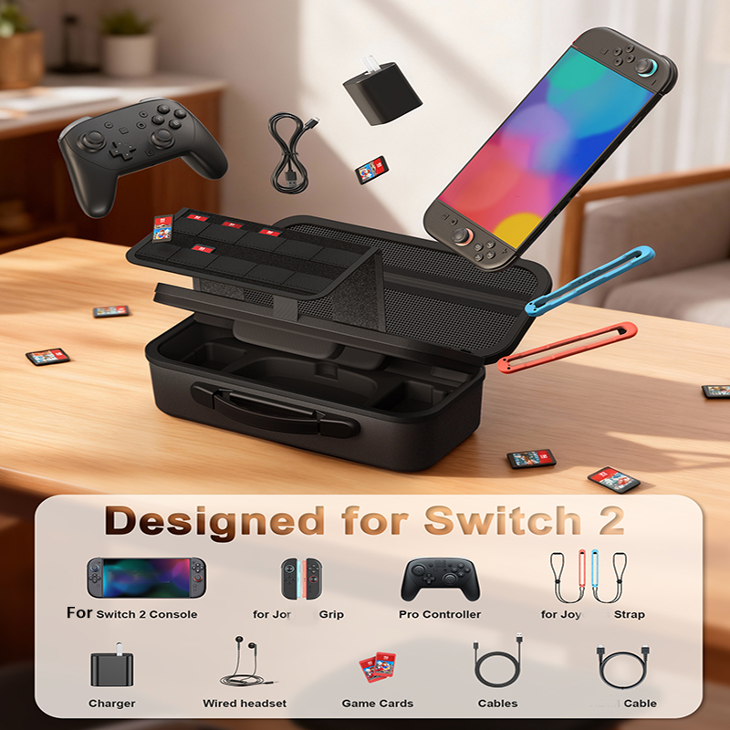 กล่องเก็บของสำหรับเครื่องเล่นเ - Gaming Accessories Store บทวิจารณ์และราคา