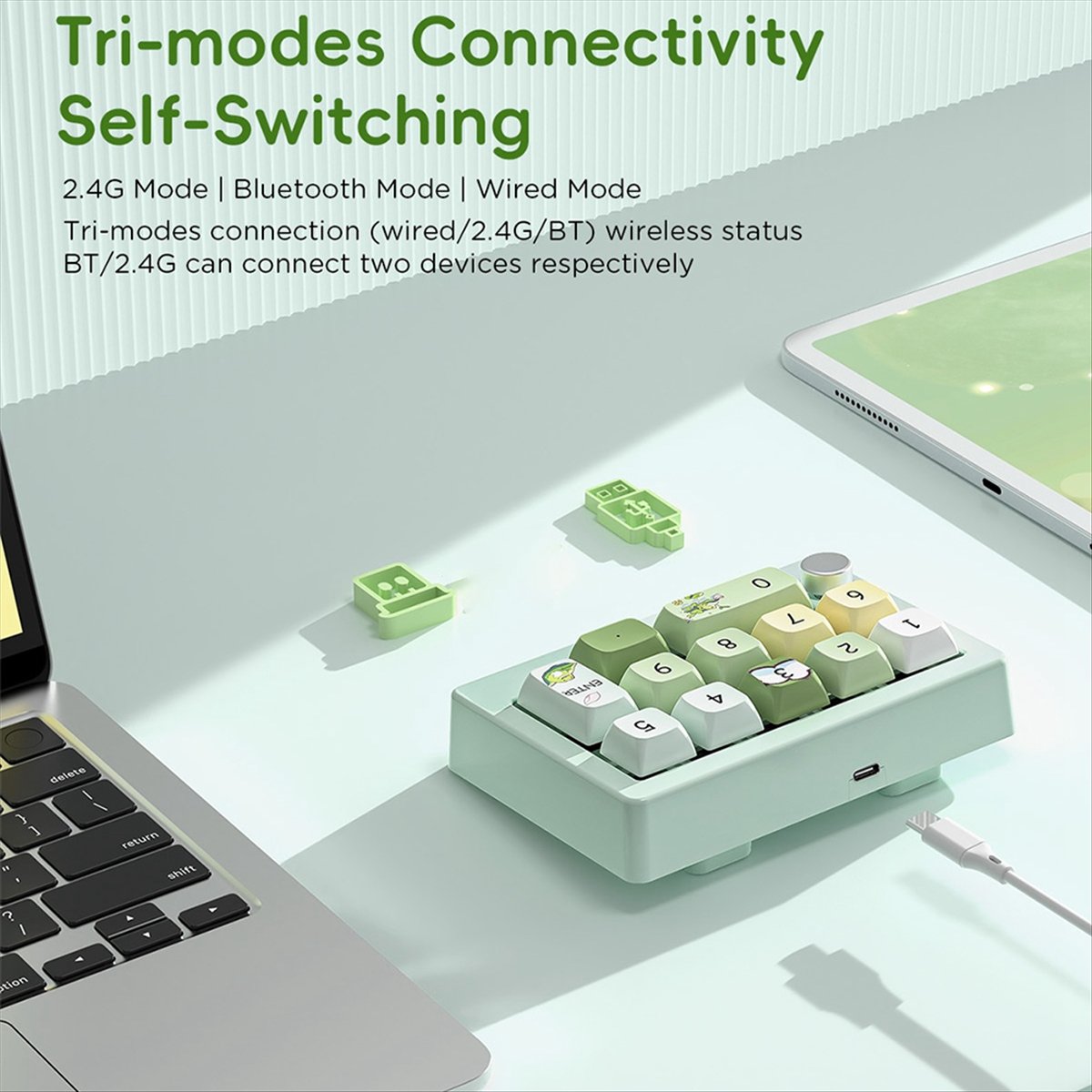 A43M คีย์บอร์ดแบบกลไกดิจิตอลแบ - Gaming Hardware And Accessories บทวิจารณ์และราคา